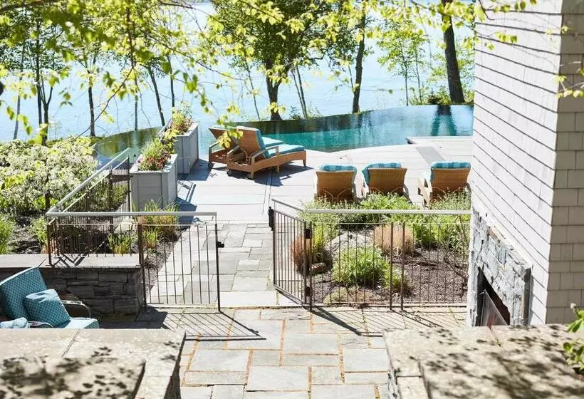 호텔 The Inn At Ocean's Edge