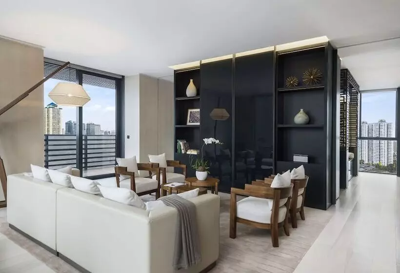 בית מלון כפרי The Temple House