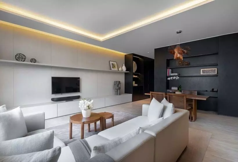 בית מלון כפרי The Temple House