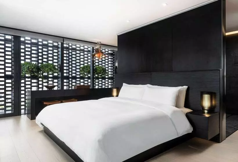 בית מלון כפרי The Temple House