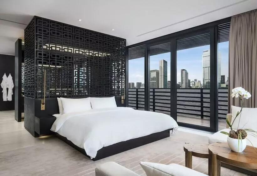 בית מלון כפרי The Temple House