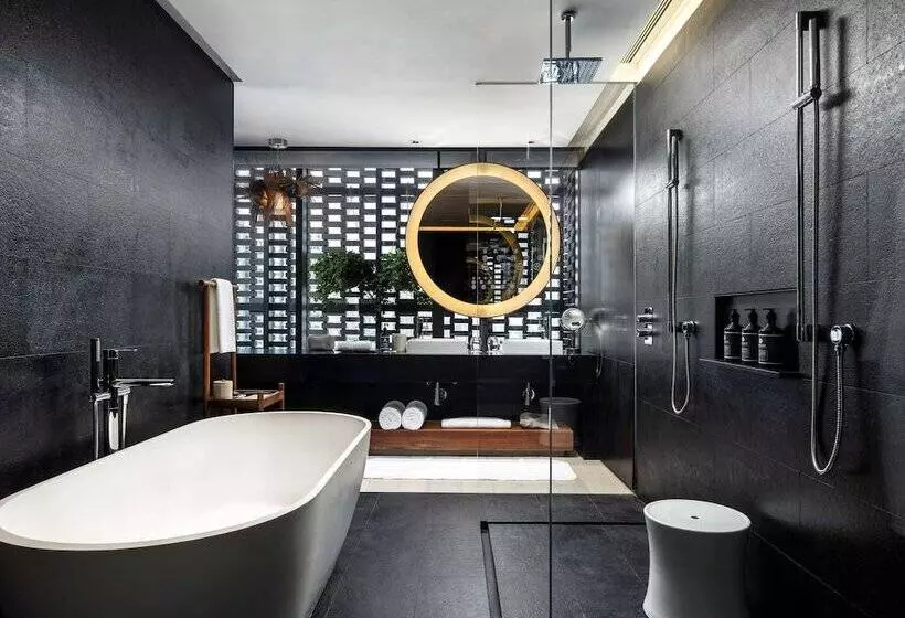 בית מלון כפרי The Temple House