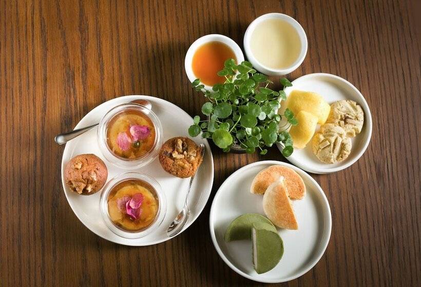 בית מלון כפרי The Temple House