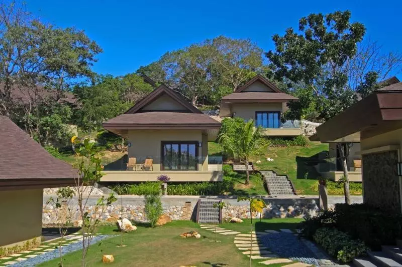 Отель Two Seasons Coron Island Resort