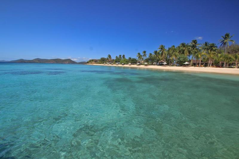 Отель Two Seasons Coron Island Resort