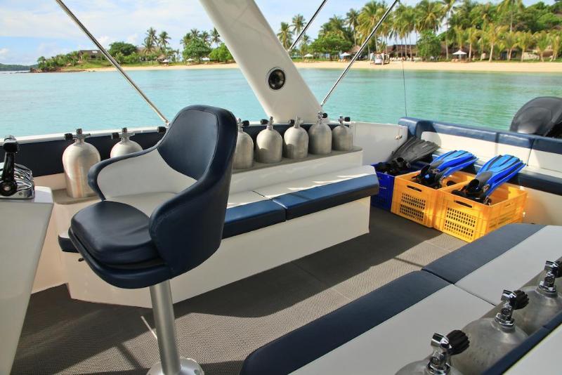 Отель Two Seasons Coron Island Resort