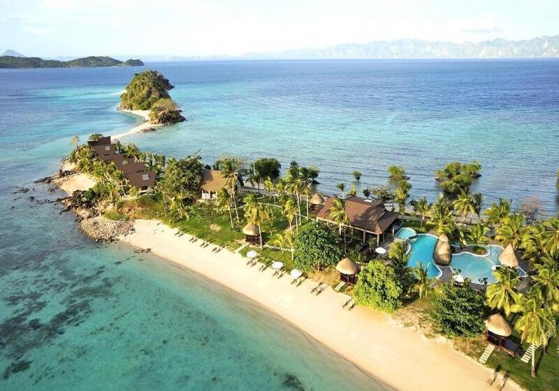 Отель Two Seasons Coron Island Resort