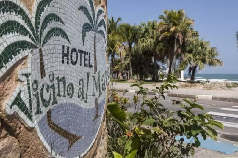 ホテル Vicino Al Mare