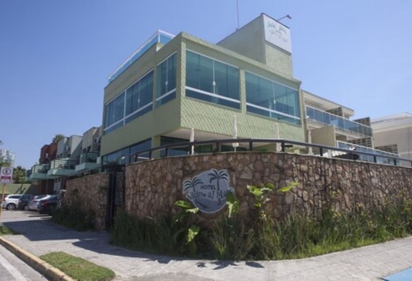 ホテル Vicino Al Mare