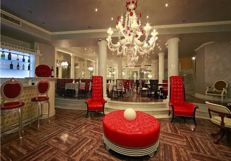 Отель Villa Palma Boutique