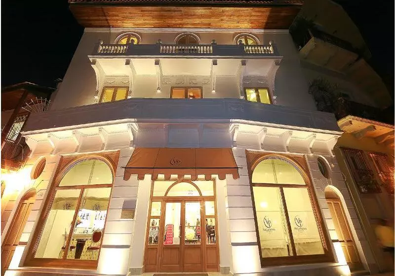 Отель Villa Palma Boutique