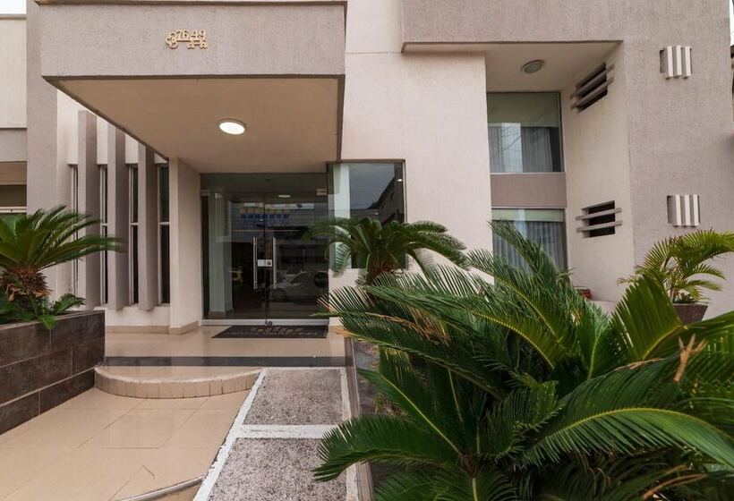 호텔 Virrey 76 Barranquilla