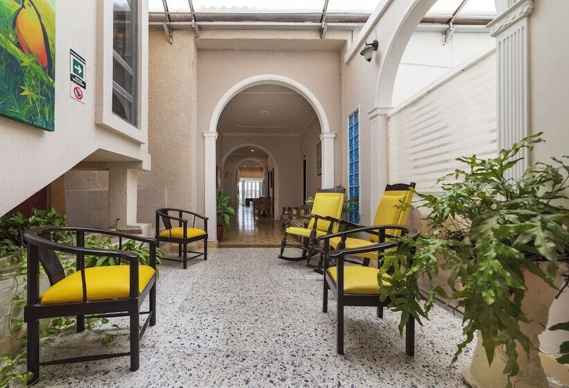 호텔 Virrey 76 Barranquilla