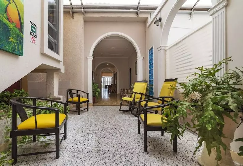 فندق Virrey 76 Barranquilla