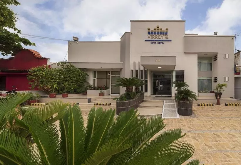 فندق Virrey 76 Barranquilla