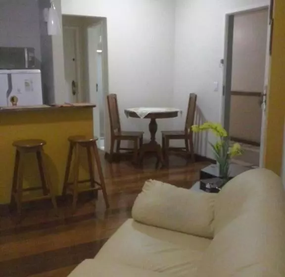 Flat Jardim De Allah Apartment