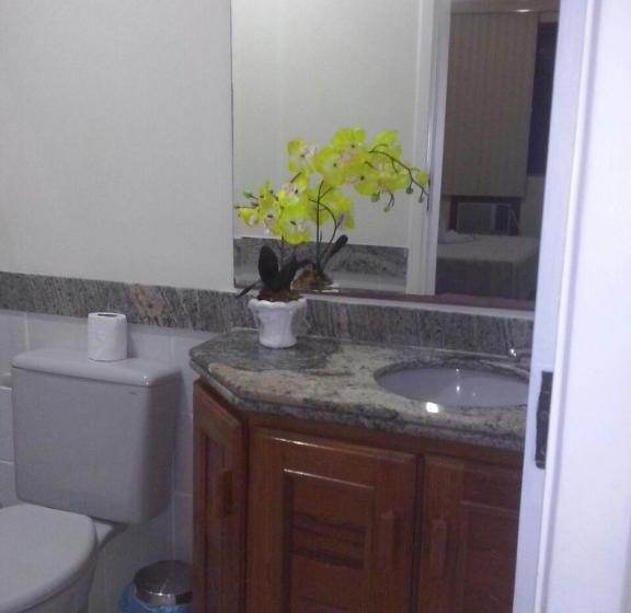 Flat Jardim De Allah Apartment