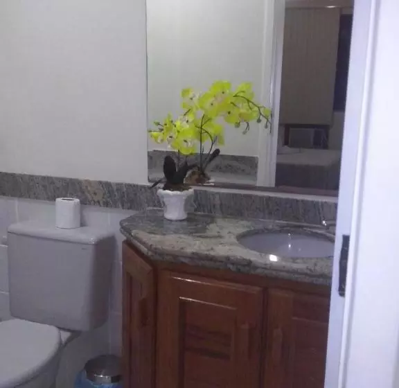 Flat Jardim De Allah Apartment