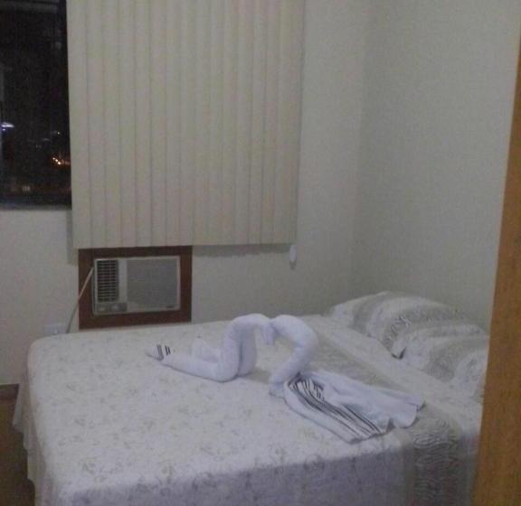 Flat Jardim De Allah Apartment