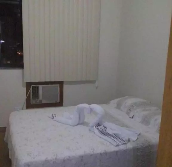 Flat Jardim De Allah Apartment