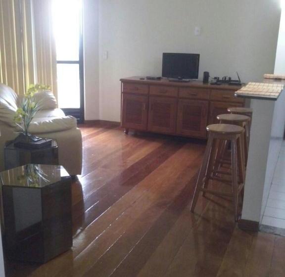 Flat Jardim De Allah Apartment