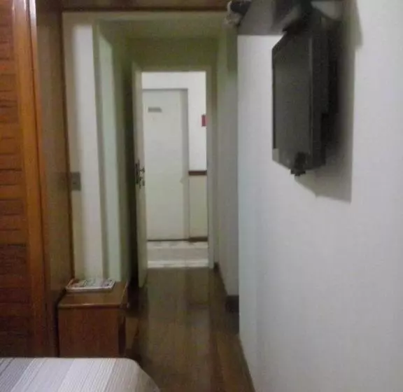 Flat Jardim De Allah Apartment