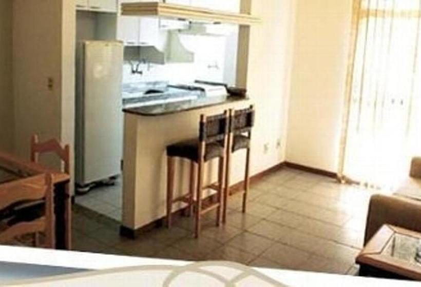 Flat Jardim De Allah Apartment