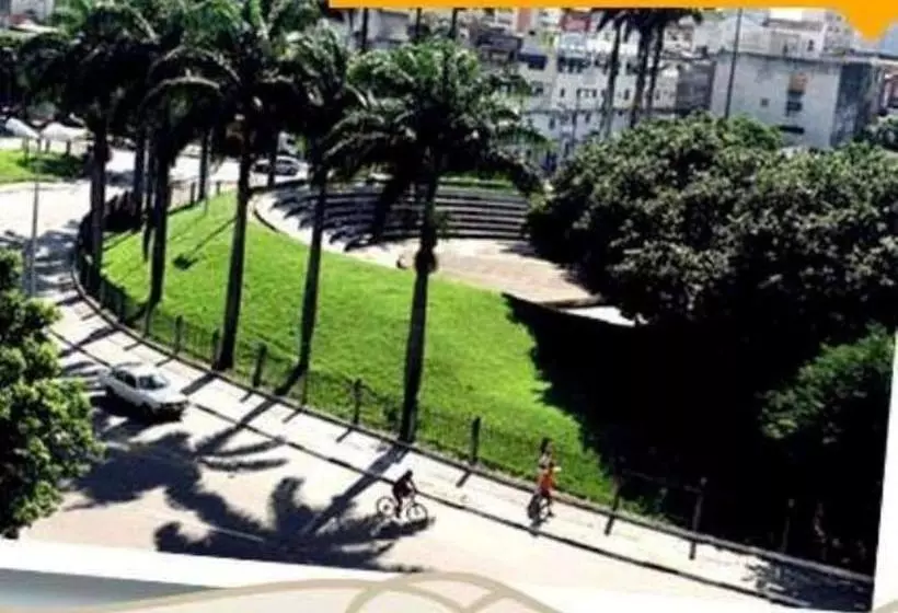 Flat Jardim De Allah Apartment