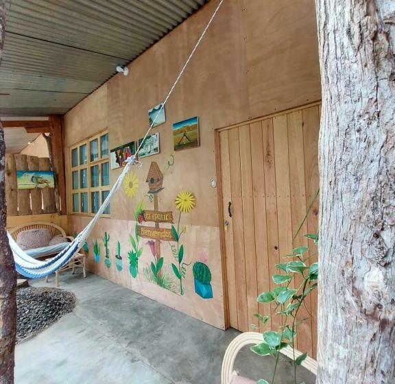 هاستل Cabañas Maná