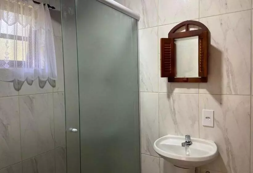 Retkeilymaja Pousada Bosque Do Visconde