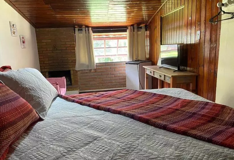 Retkeilymaja Pousada Bosque Do Visconde