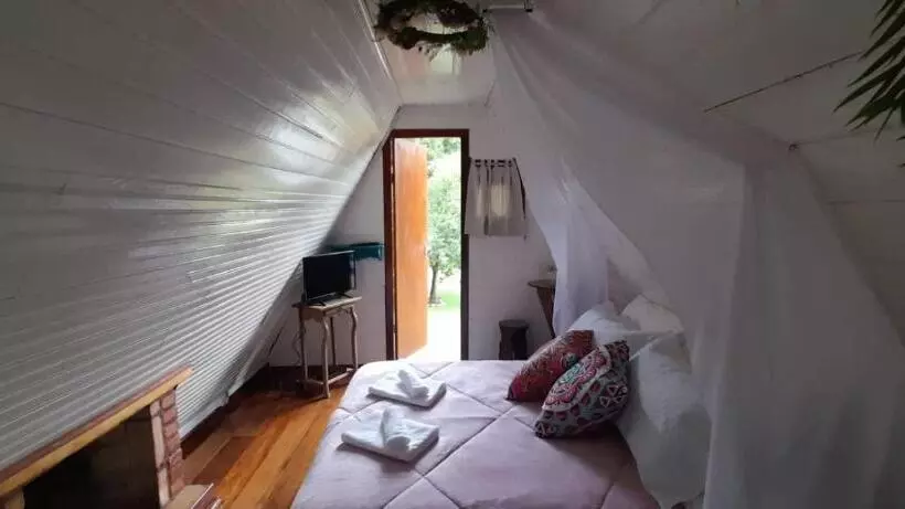 Retkeilymaja Pousada Bosque Do Visconde