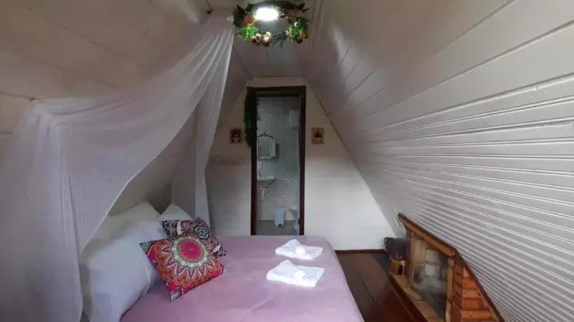 Retkeilymaja Pousada Bosque Do Visconde