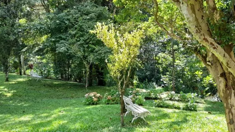 Retkeilymaja Pousada Bosque Do Visconde