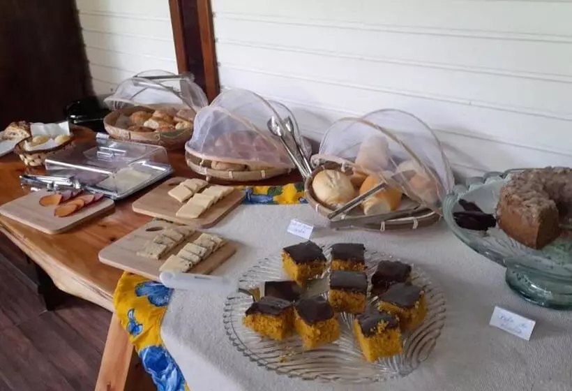 Retkeilymaja Pousada Bosque Do Visconde