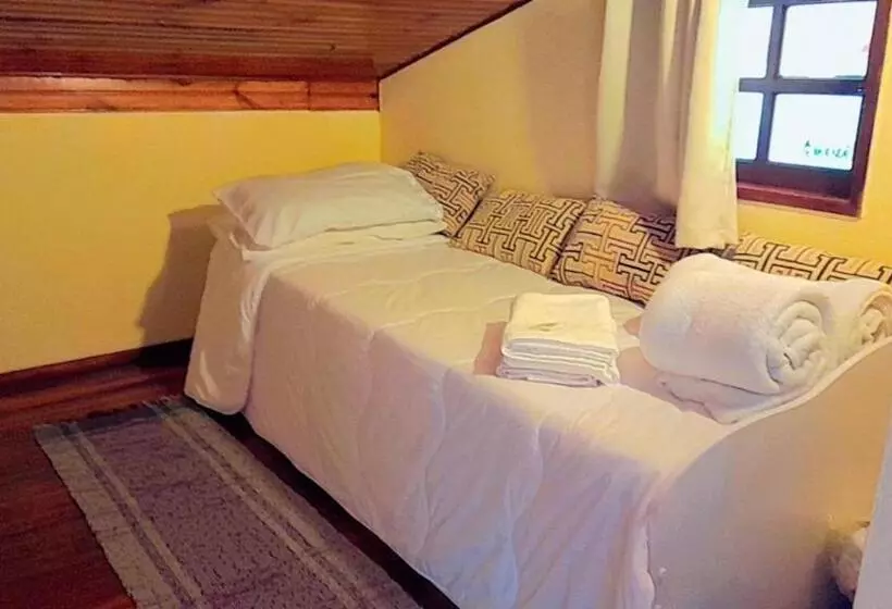 Retkeilymaja Pousada Bosque Do Visconde