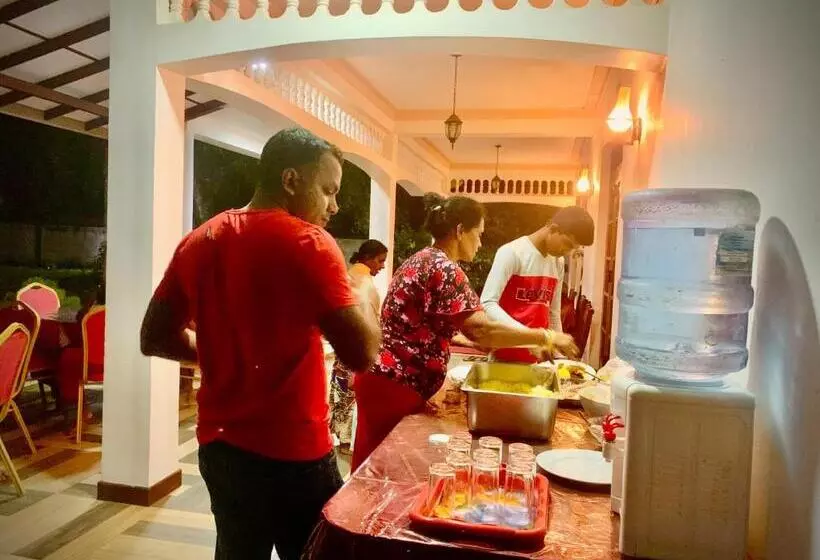 Aamiaismajoitus (B&B) Cinnamon Tree