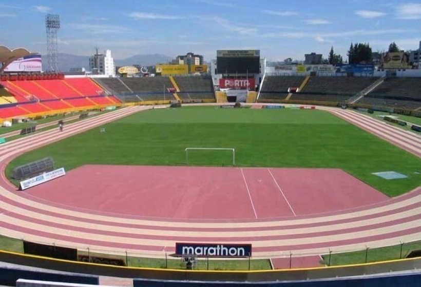 Hotel La Quinta By Wyndham Quito