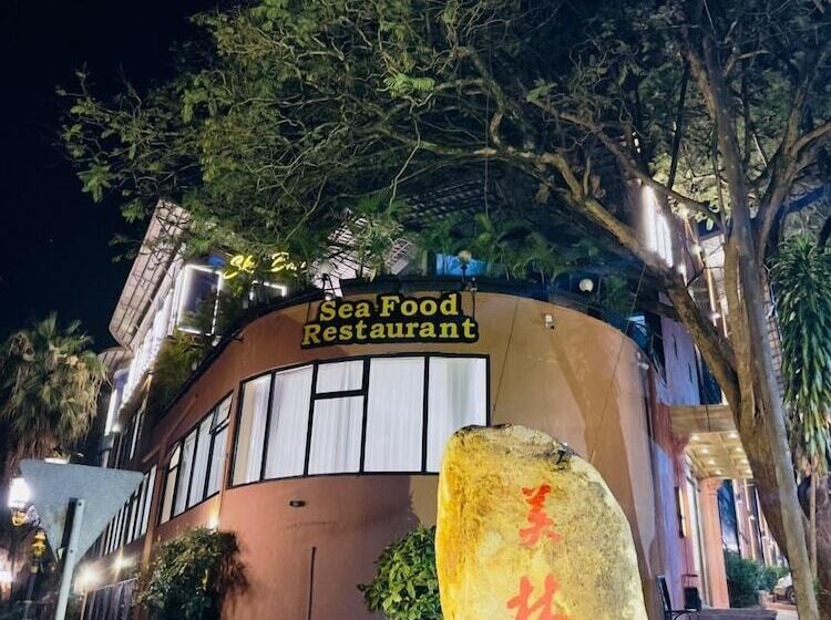 ホテル Meilin International