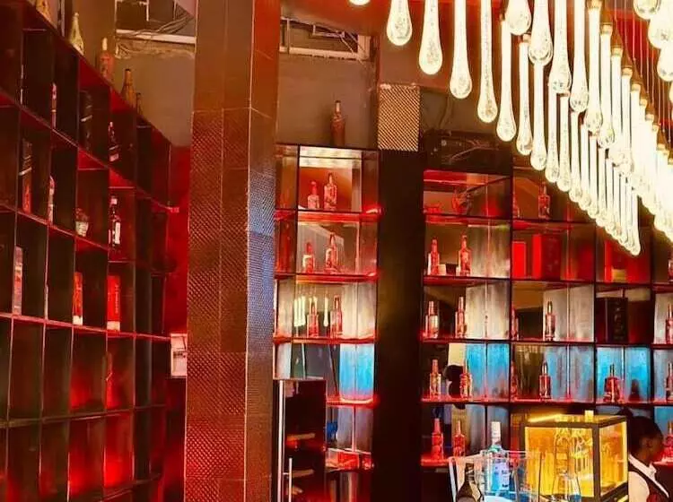 هتل Meilin International