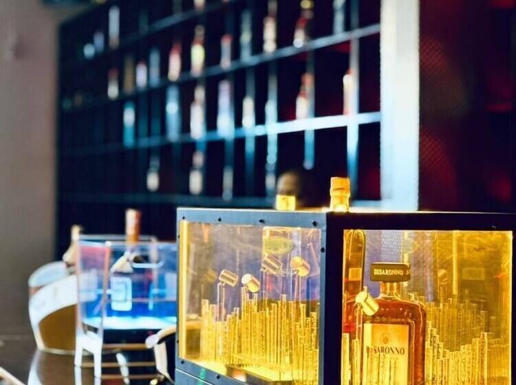 ホテル Meilin International