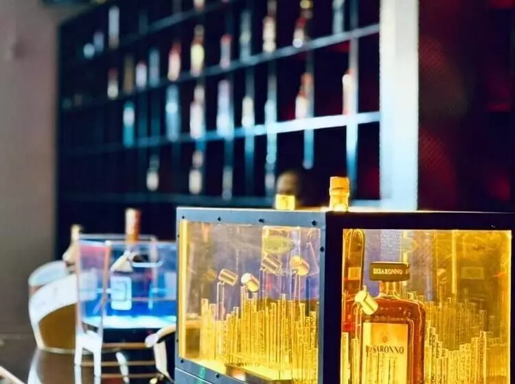 هتل Meilin International