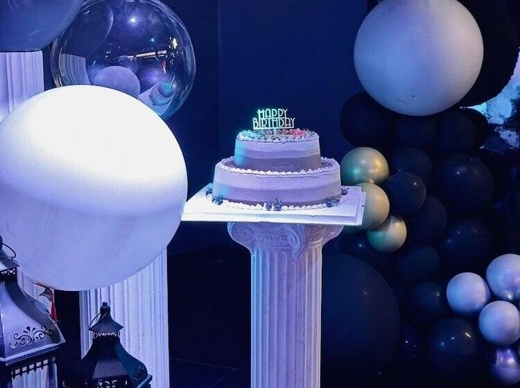 ホテル Meilin International