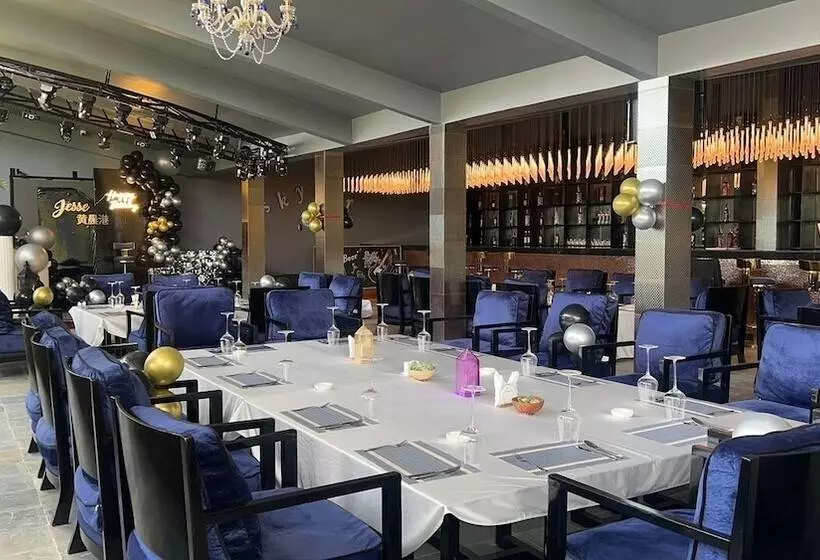 هتل Meilin International