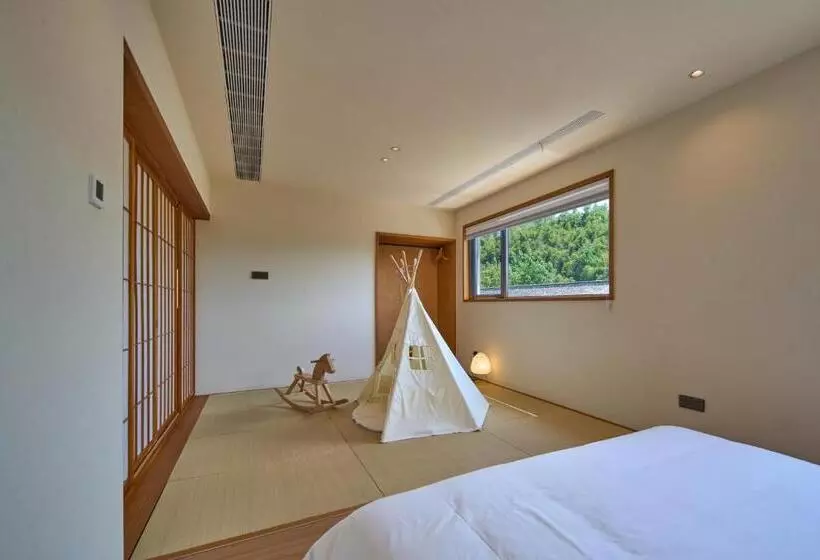 ホテル Mountain And Autumn Homestay