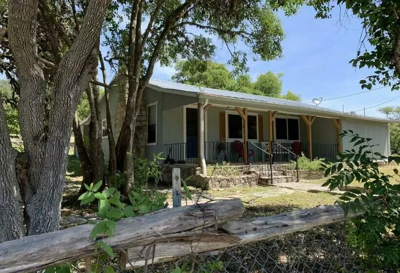 ペンション Clark Creek Ranch Cabin