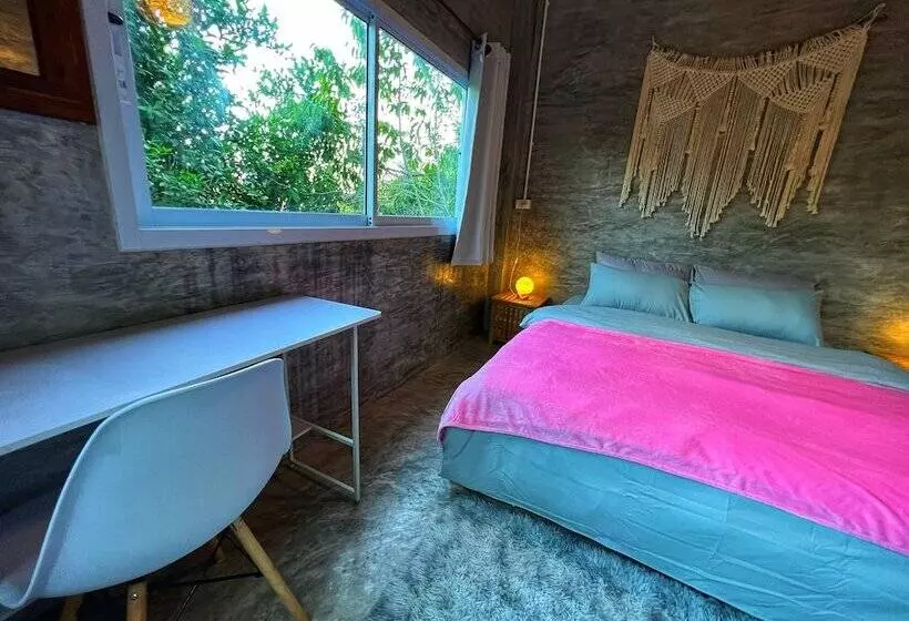 Wonderland Jungle Hostel