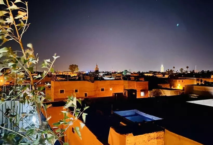 Dar Riad Jomana