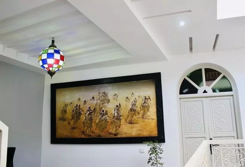 Dar Riad Jomana