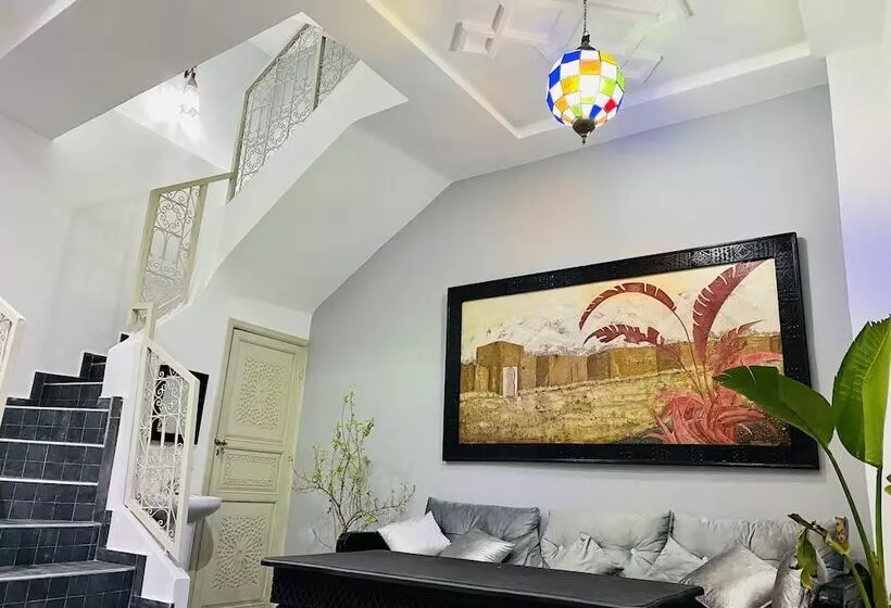 Dar Riad Jomana
